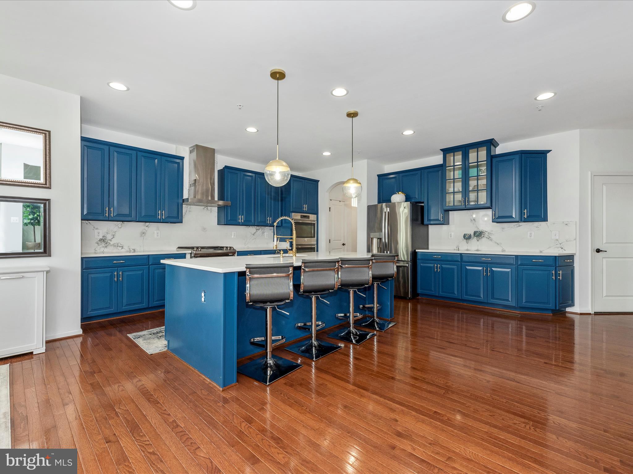 ESTATES AT LIBERTY RESERVOIR - Residential Lease