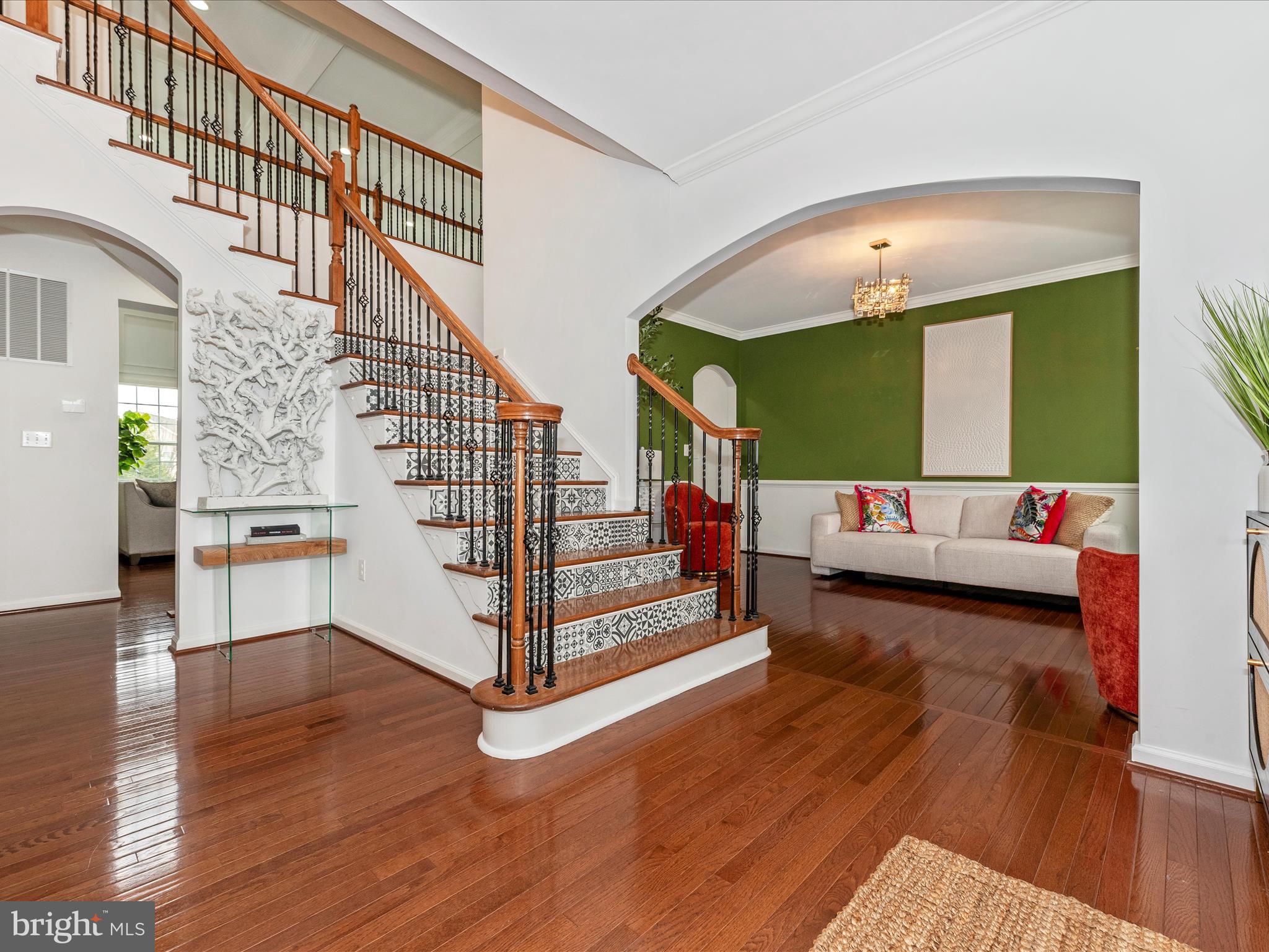 ESTATES AT LIBERTY RESERVOIR - Residential Lease