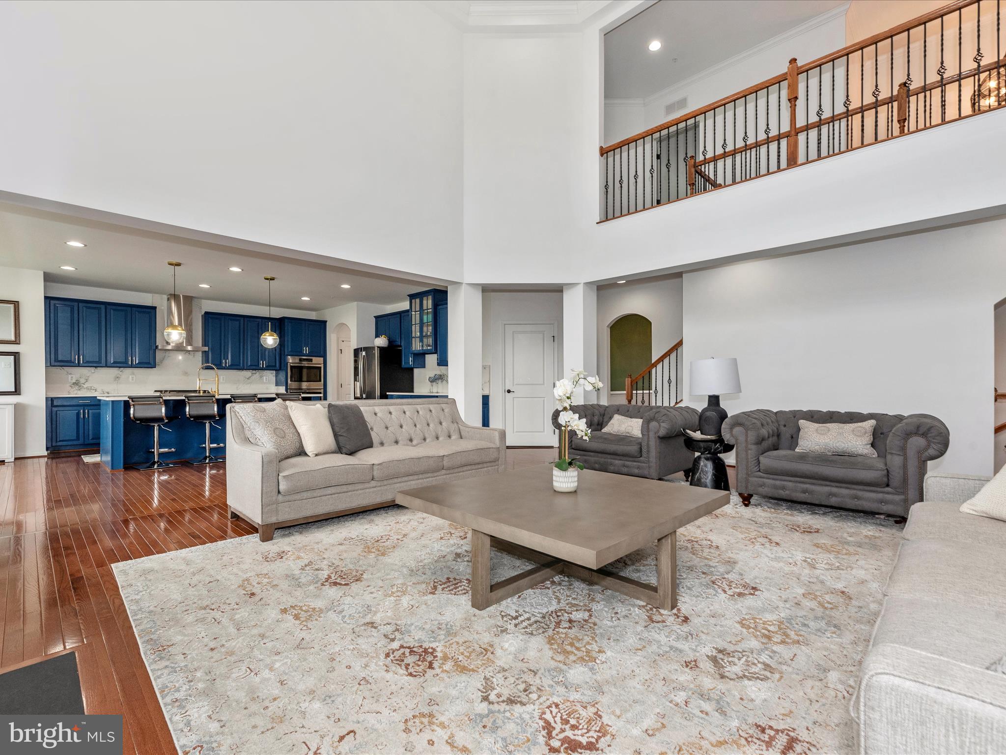 ESTATES AT LIBERTY RESERVOIR - Residential Lease