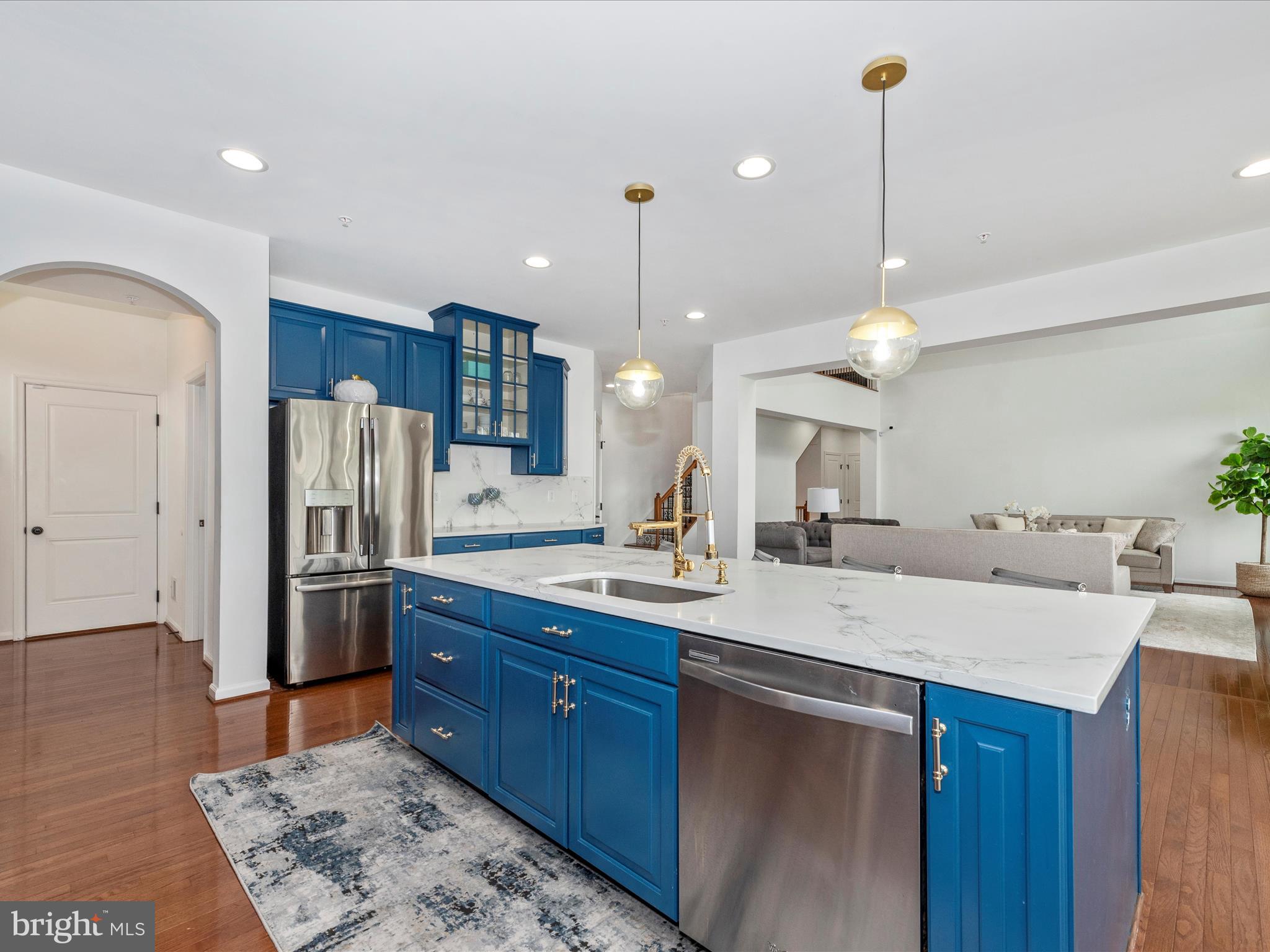 ESTATES AT LIBERTY RESERVOIR - Residential Lease