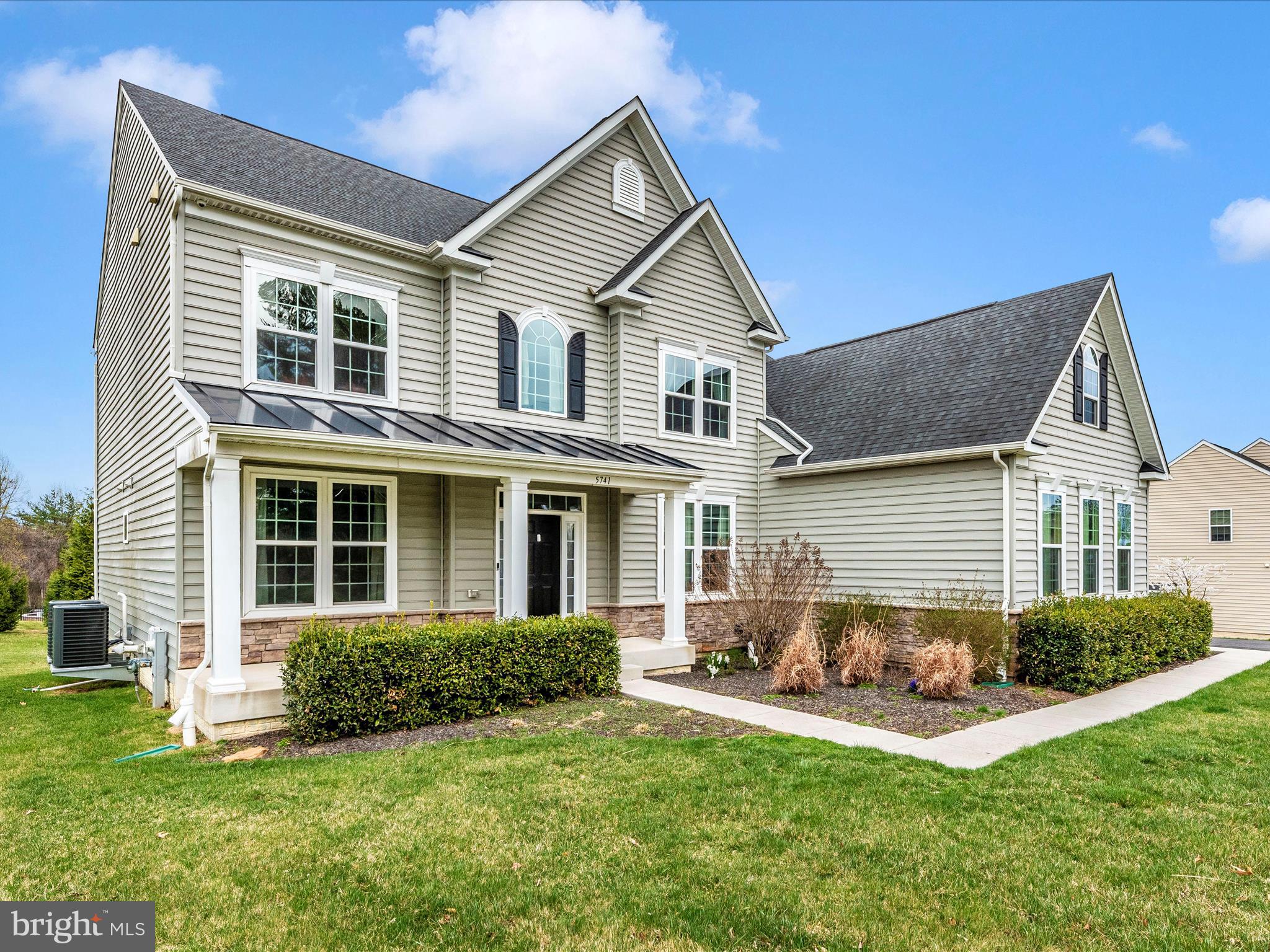 ESTATES AT LIBERTY RESERVOIR - Residential Lease