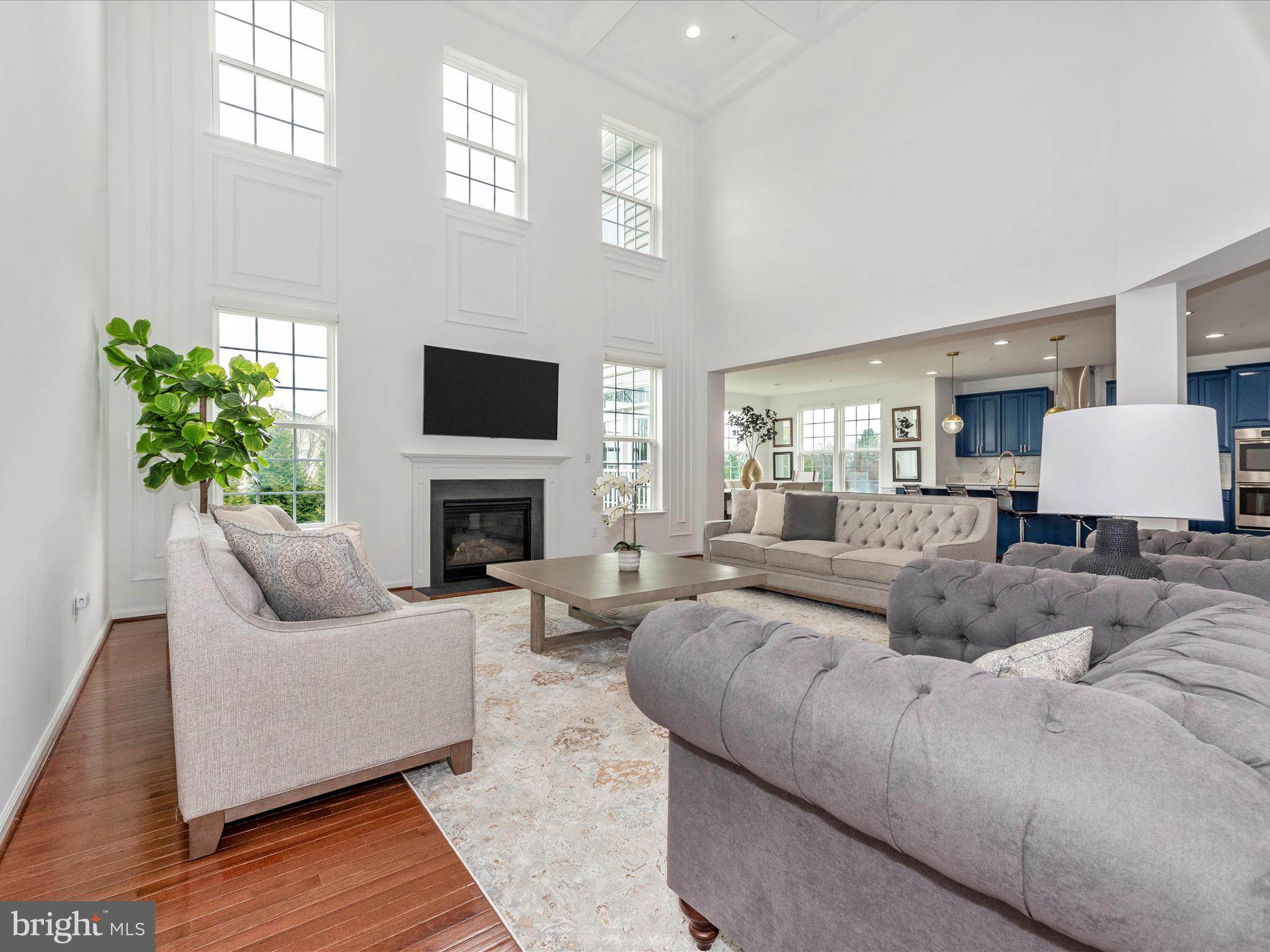 ESTATES AT LIBERTY RESERVOIR - Residential Lease