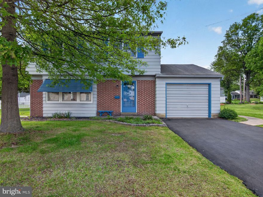 Located in the heart of Quakertown Borough and within walking distance to downtown shops, dining, and community events, this 4 bedroom, 1 1/2 bath home is full of opportunity. Lovingly maintained over the years, this home offers solid bones, real hardwood floors, spacious living areas, and the charm of borough living. Step outside and enjoy the covered back patio — the perfect spot to relax or entertain while enjoying the backyard space. While updates may be desired, the home is completely livable as you make it your own and add your personal touches over time. Opportunities like this — especially at such an attractive price point — do not come around often in today’s market. Whether you are looking for your first home, an investment opportunity, or a property with potential to build equity, this is one you won’t want to miss. Schedule your showing today before it’s gone!