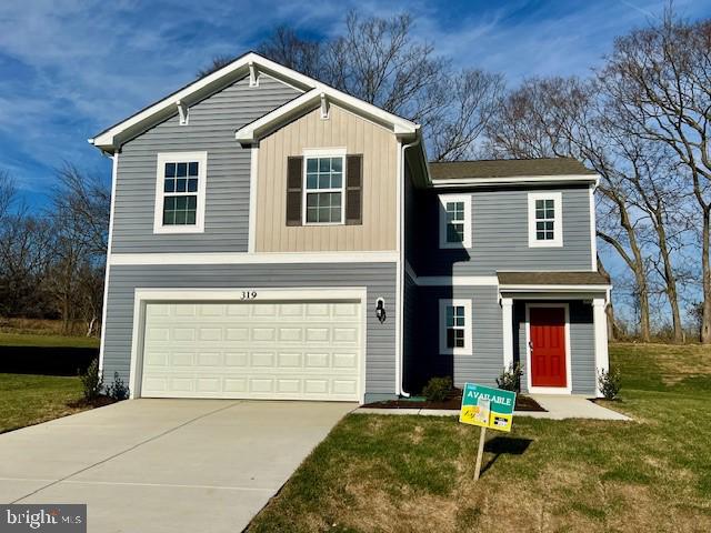 MAGNOLIA SPRINGS - Residential