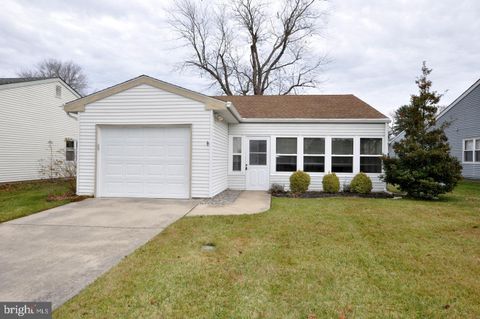 90 HUNTINGTON DRIVE SOUTHAMPTON NJ 08088