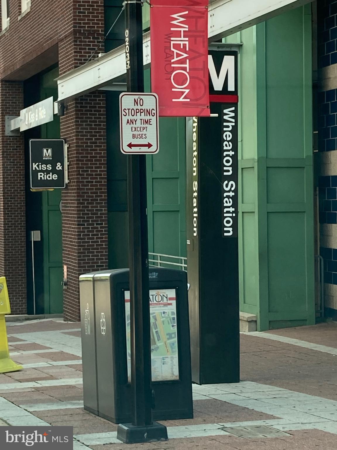 WHEATON TOWNE - Residential Lease