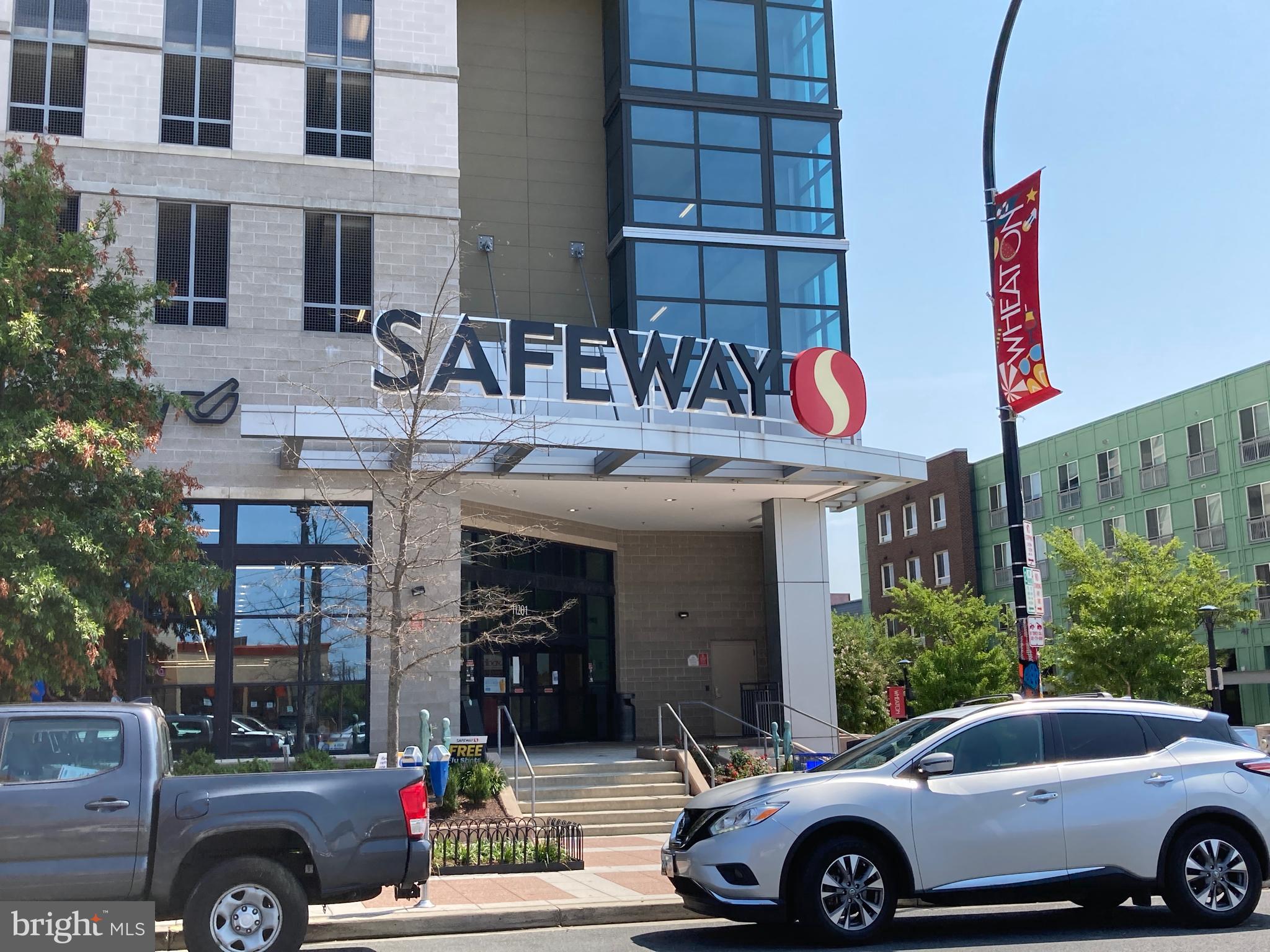 WHEATON TOWNE - Residential Lease