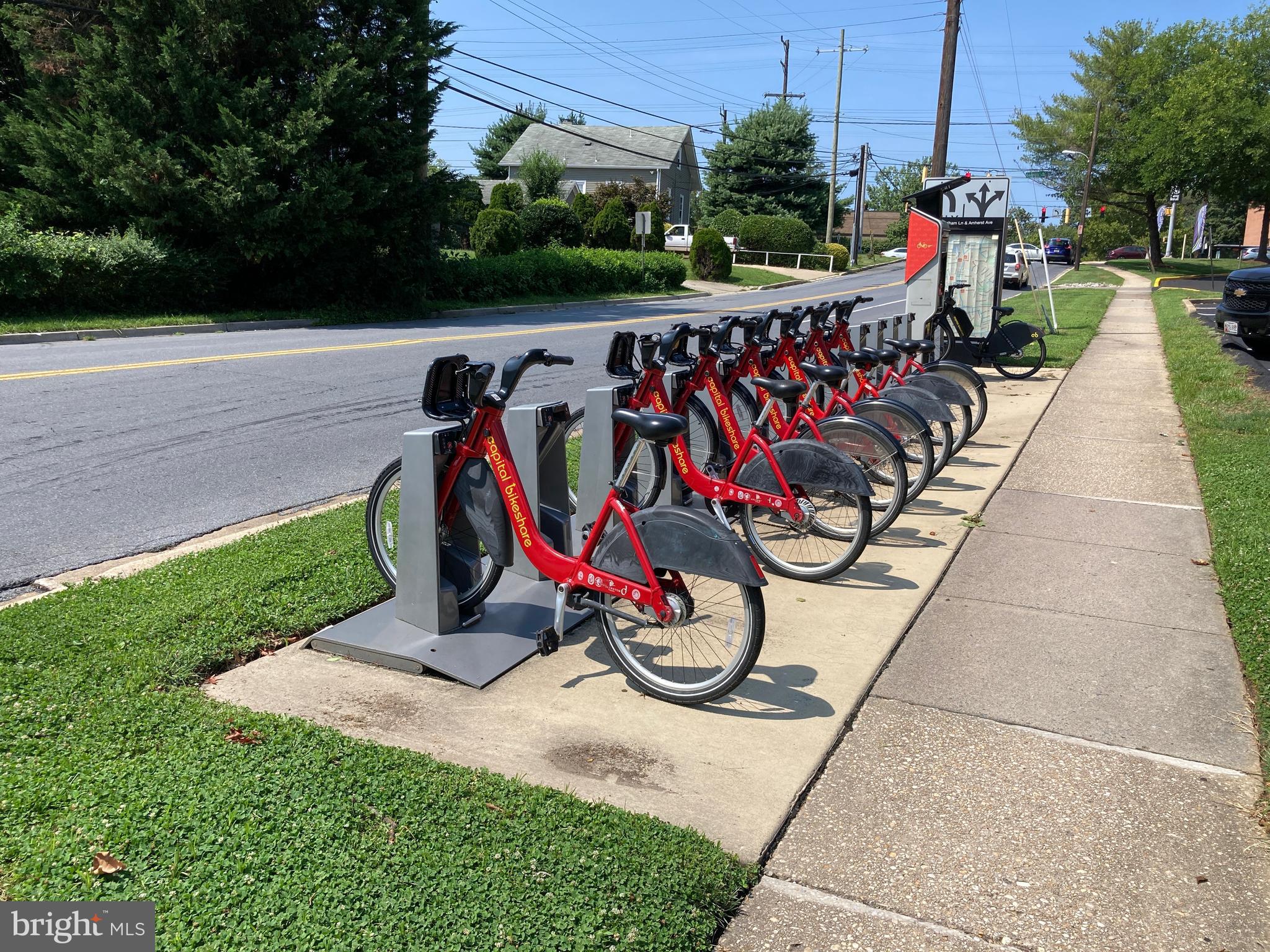 WHEATON TOWNE - Residential Lease