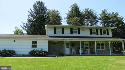 495 TRAIL ROAD HUMMELSTOWN PA 17036