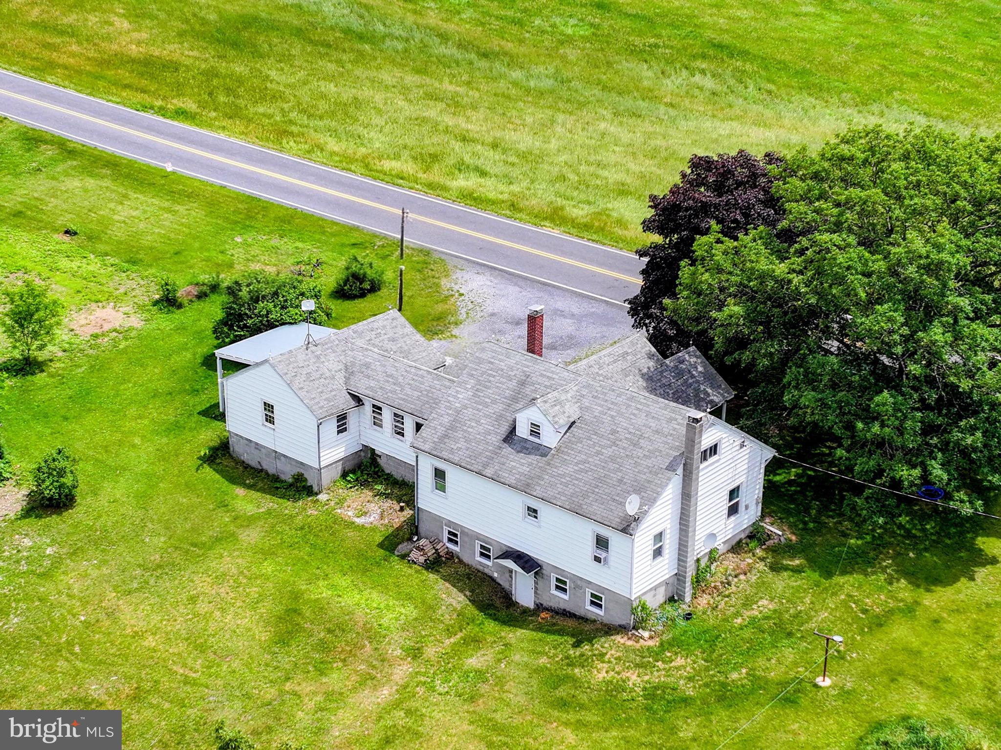 6553 Chaneysville ROAD