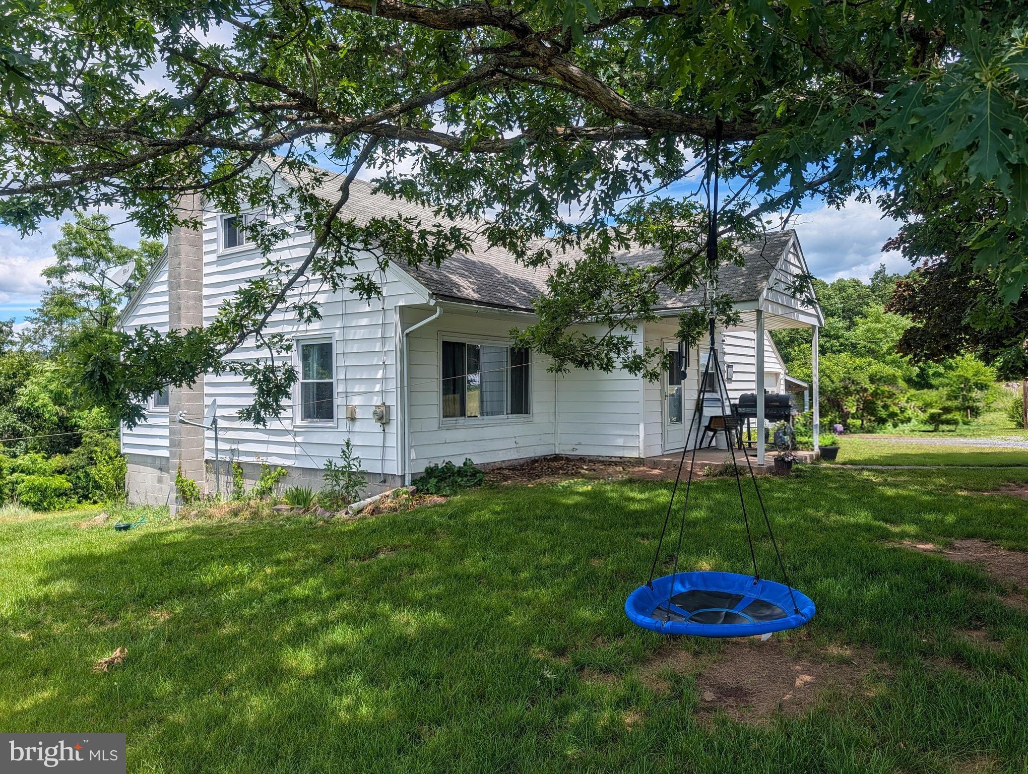 6553 Chaneysville ROAD