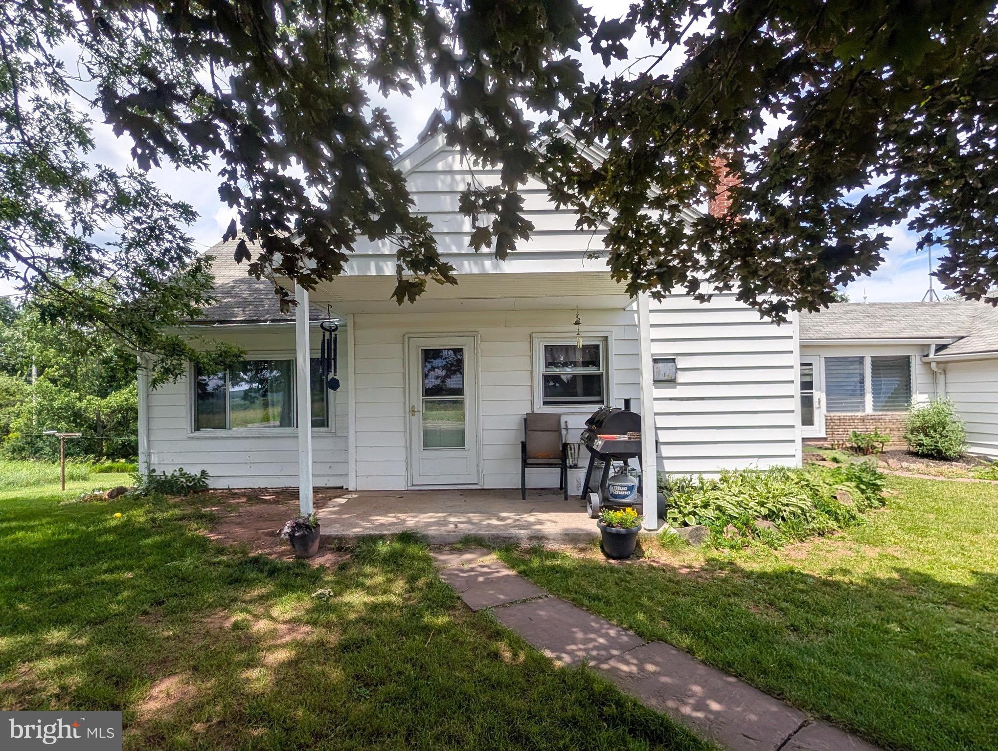 6553 Chaneysville ROAD