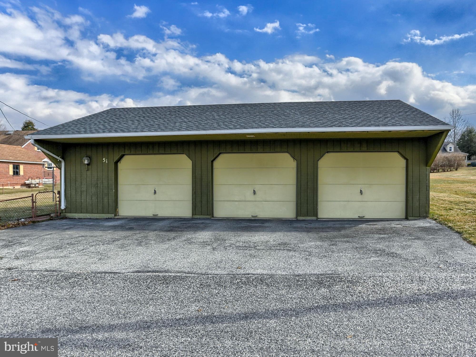 SPRING GROVE BORO - Residential