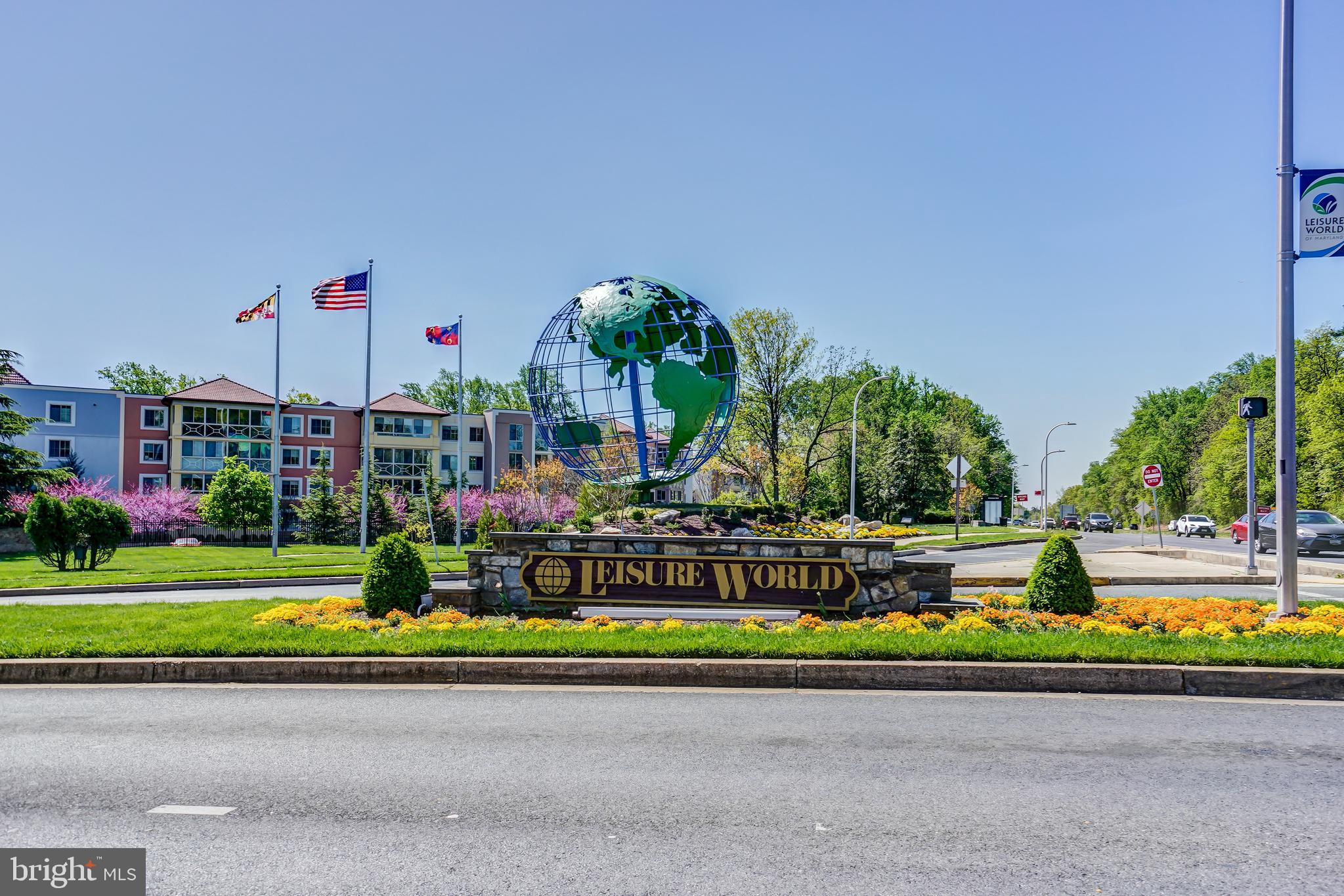 OVERLOOK AT LEISURE WORLD - Residential