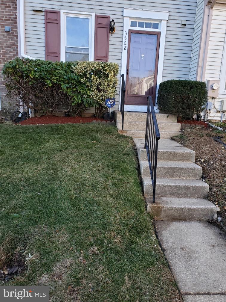 GREENCASTLE MANOR - Residential Lease