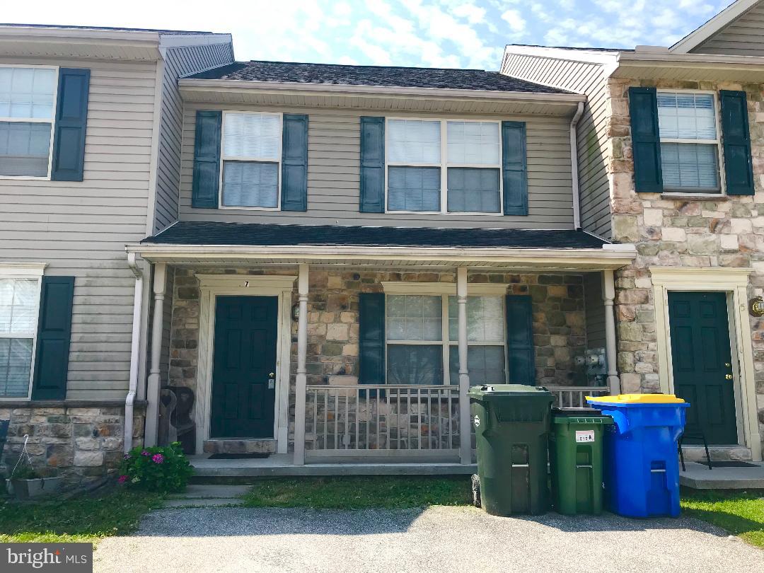 WEST MANHEIM - Residential