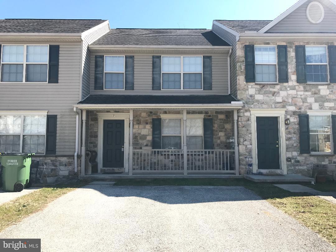 WEST MANHEIM - Residential