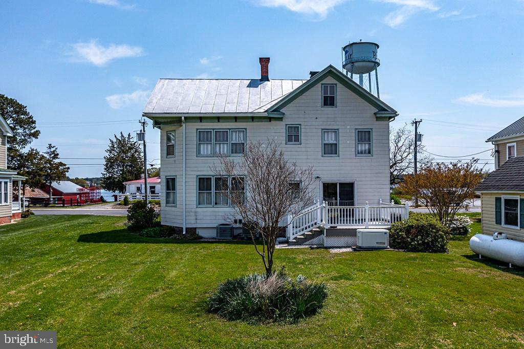 REEDVILLE - Residential