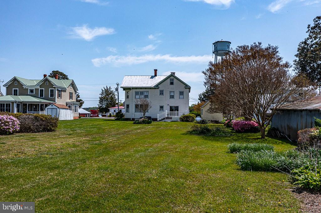 REEDVILLE - Residential
