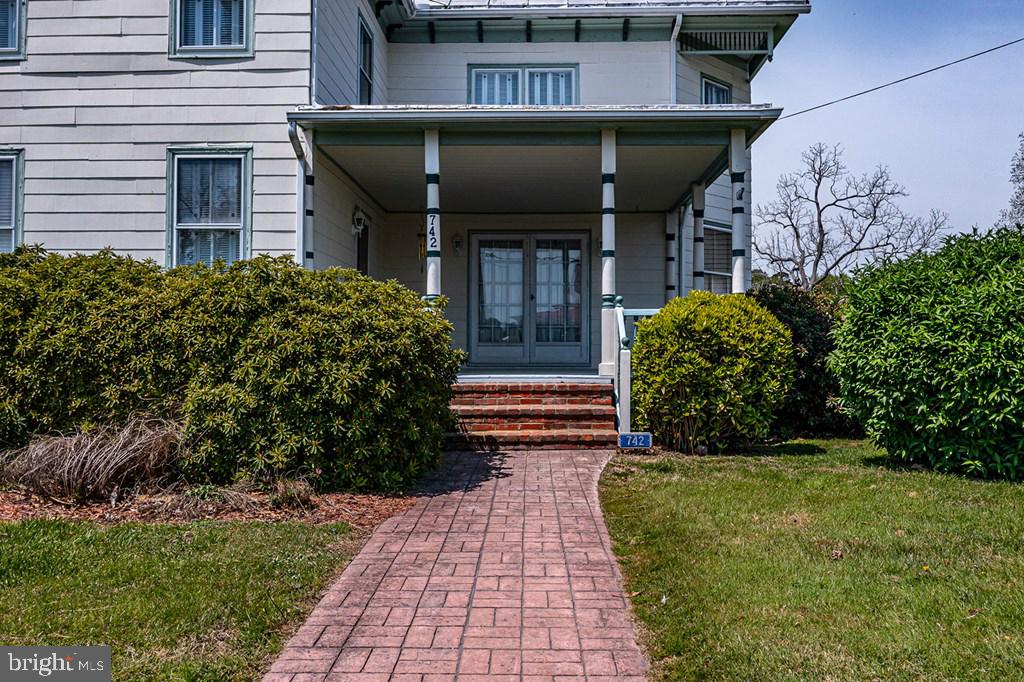 REEDVILLE - Residential
