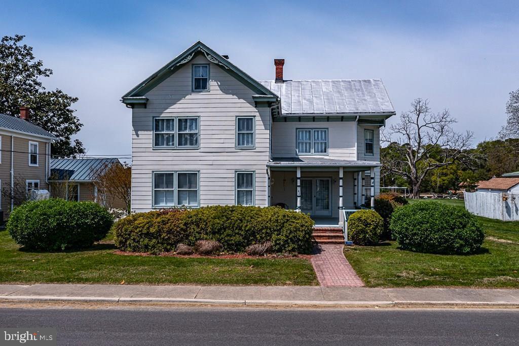 742 MAIN STREET