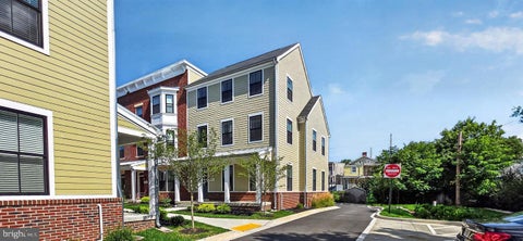 Photo of 426 Chapel Alley #8, FREDERICK, MD 21701 (MLS # MDFR2090266)