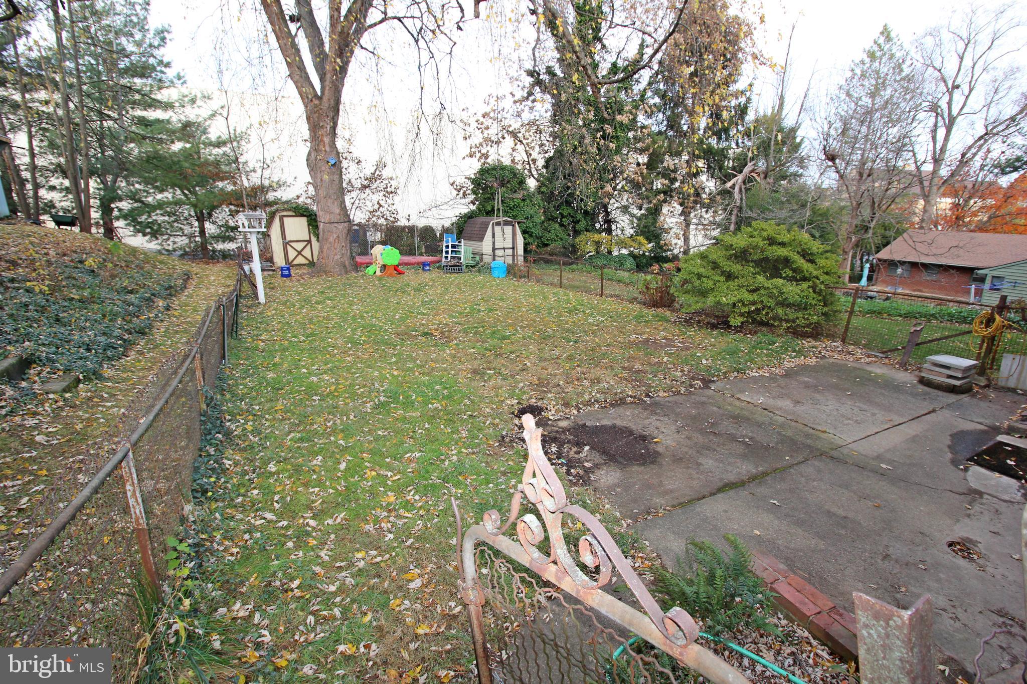 WEST SIDE OF CITY - Residential