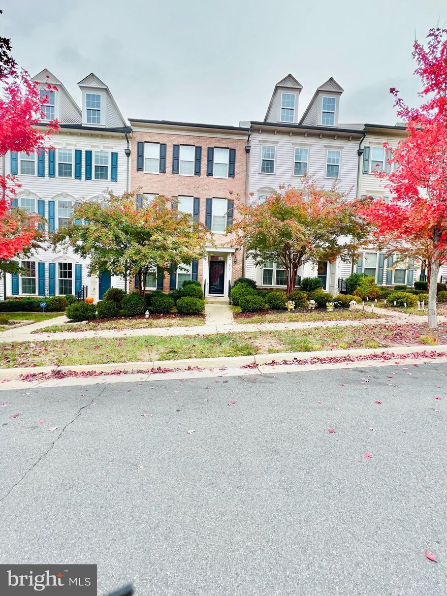 "Welcome to the epitome of luxury living in Embrey Mill, Stafford, VA, where every detail exudes elegance and comfort. Step inside this exquisite three-level townhome, where hardwood floors lead you through an open-concept family room, perfect for entertaining guests. The kitchen, adorned with espresso cabinetry and stainless steel appliances, invites culinary exploration with its spacious granite island. As you ascend to the second level, three generous bedrooms await, accompanied by a full bath with dual vanities and a conveniently located laundry room.

Venture to the third floor, where the master suite awaits, offering a serene retreat with a spacious loft area and ample natural light. Relax and unwind in the master bedroom, graced with a tray ceiling and crown molding, while the master bathroom boasts espresso cabinetry, dual vanities, and a luxurious walk-in tiled shower. Outside, your own private oasis awaits, complete with a  turf yard for easy maintenance.

Convenience meets luxury with a detached two-car garage providing ample storage space. Enjoy the community amenities just steps away, including playgrounds, a community pool, and a bistro. Embrey Mill offers a plethora of recreational opportunities, from walking trails to soccer fields, ensuring there's something for everyone. Don't miss your chance to experience the unparalleled lifestyle Embrey Mill has to offer. Schedule your private tour today before this rental opportunity slips away. Location, location, location! This home offers unparalleled convenience, with instant access to I-95 and commuter lots  just minutes from everything you need. Enjoy effortless errands with Stafford Marketplace, Publix, Shoppers, Walmart, and Target all a short drive away. Even daily necessities like gas stations and pharmacies are within easy reach. Plus, the library and Quantico base are just moments away. This is truly a spot where everything you desire for comfortable living is right at your fingertips!