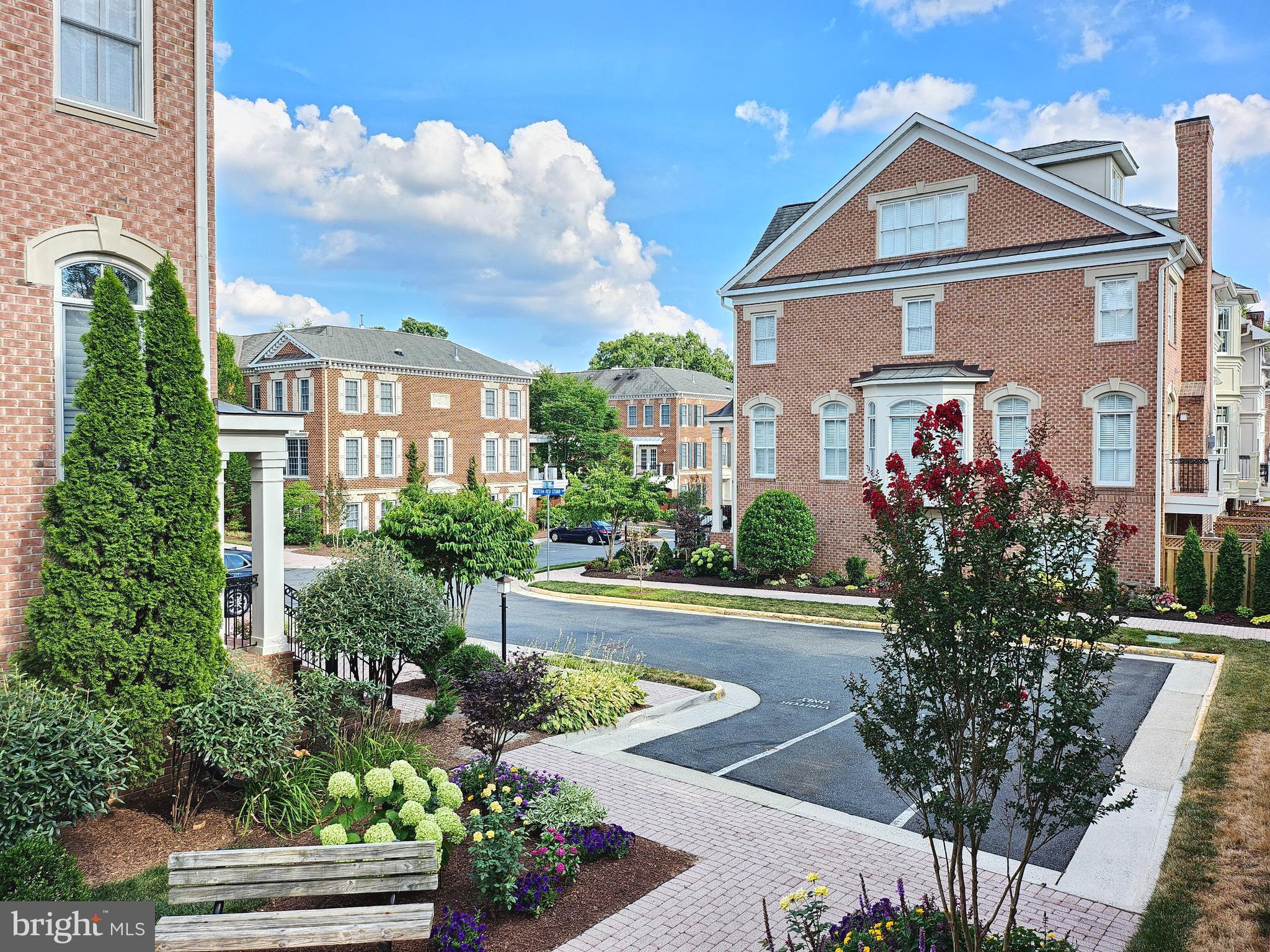 Absolutely beautiful and elegant townhome in McLean Cove! This stunning four-level brick townhome features an immaculate luxury master suite with its own sitting area, three large bedrooms, and four full baths. The fourth floor can be transformed into a home office or in-law suite, while the lower level offers a spacious open area perfect for a children’s activity room, media room, or gym with a lovely walkout brick patio.
The main level boasts an open floor plan that welcomes everyone, with a luxurious kitchen design featuring a bar counter that opens to the family room, perfect for cozy living. With over 3,000 square feet of living space, this home is situated in a spectacular, beautifully fenced, and quiet neighborhood with 15 visitor parking space which is rare and wonderful to have. Within McLean’s prime school zone. Schools are conveniently located just around the corner within walking distance. Right next to the Marvelous Lewisville Park of McLean, Lewisville Park offers baseball, soccer, basketball, tennis, pickleball fields and vegetable gardens, walking trials and many more. Enjoy easy access to Tysons, DC, and all major routes.
**Brand New HVAC Systems**
Don’t miss this marvelous home—make it yours today!