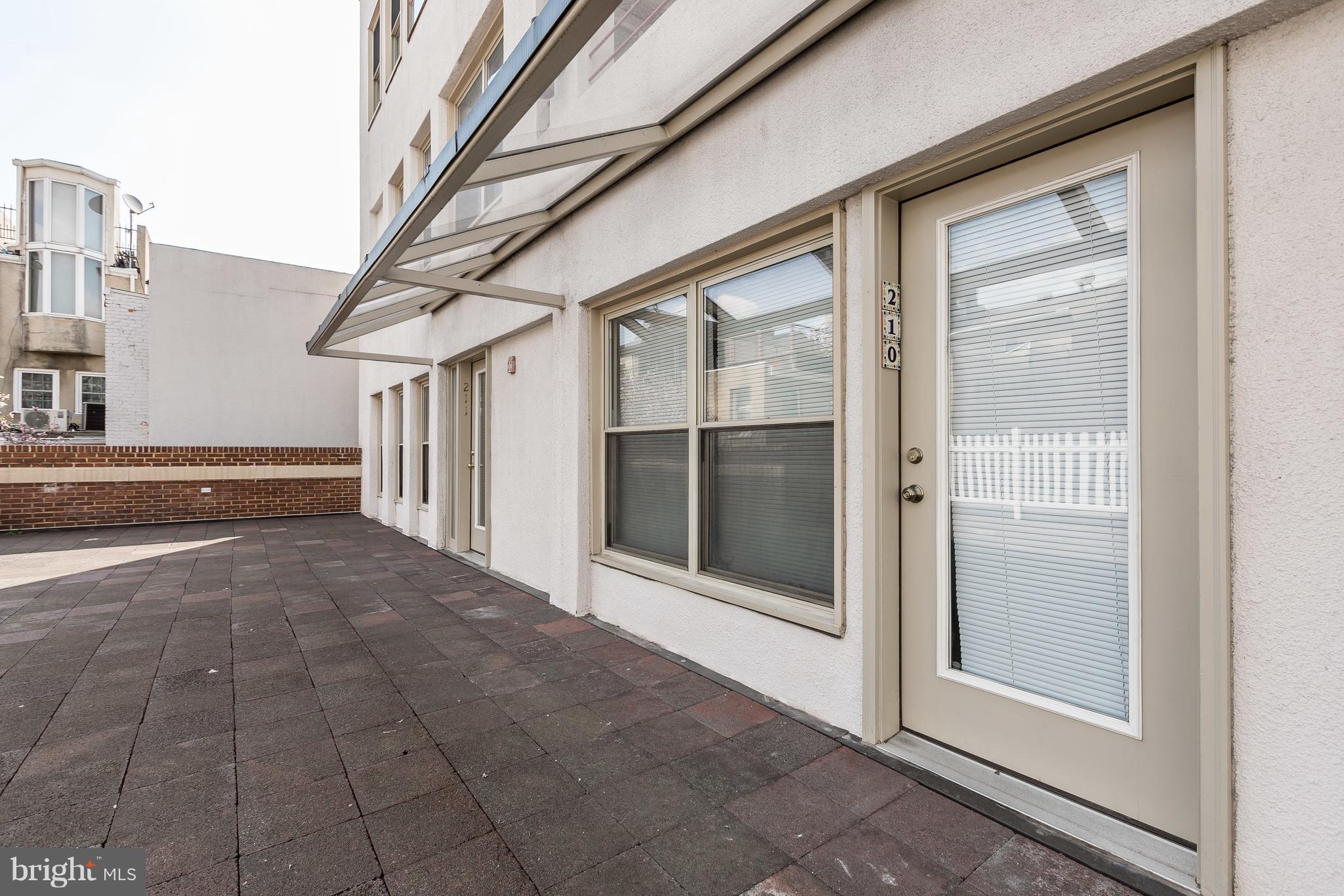 FEDERAL HILL HISTORIC DISTRICT - Residential Lease