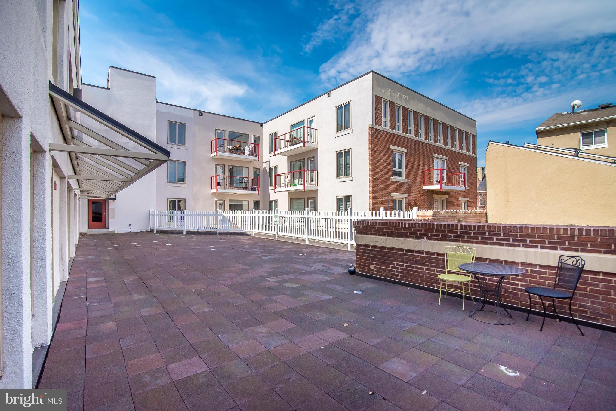 FEDERAL HILL HISTORIC DISTRICT - Residential Lease