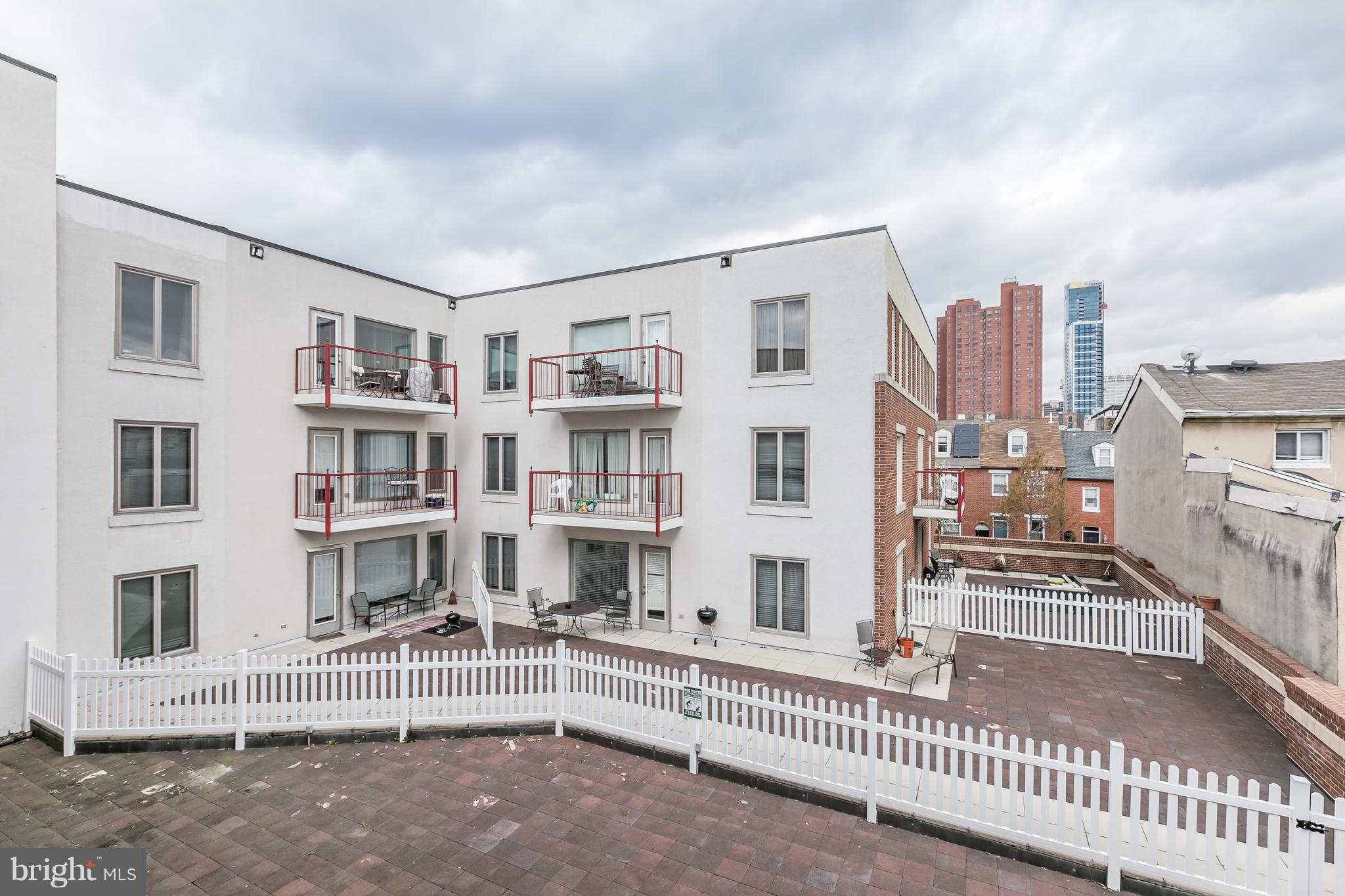 FEDERAL HILL HISTORIC DISTRICT - Residential Lease