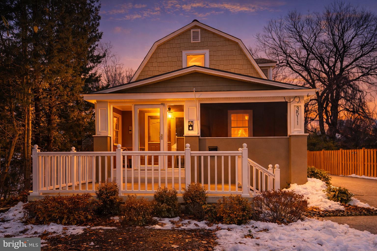 NORTH KENSINGTON - Residential