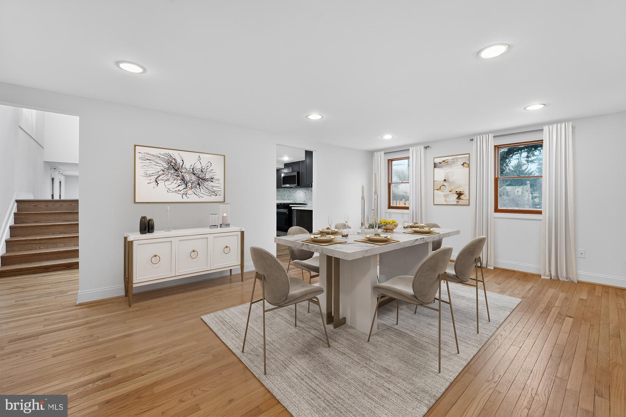 NORTH KENSINGTON - Residential