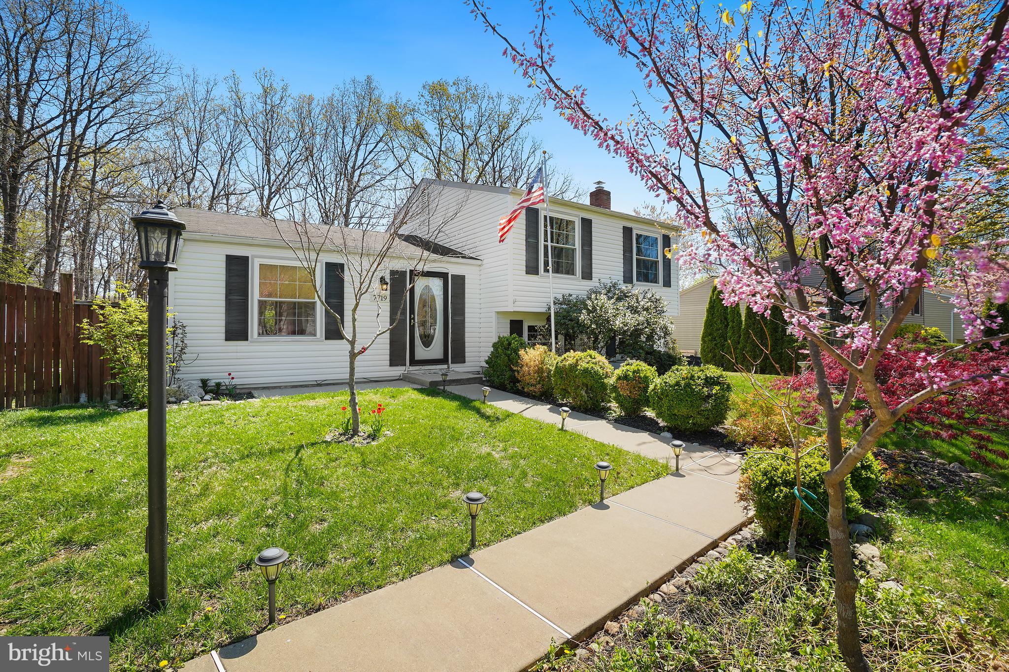 7719 PRINCE HALL COURT