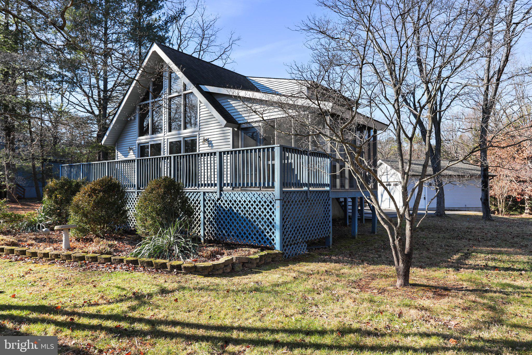 THE WOODS - Residential