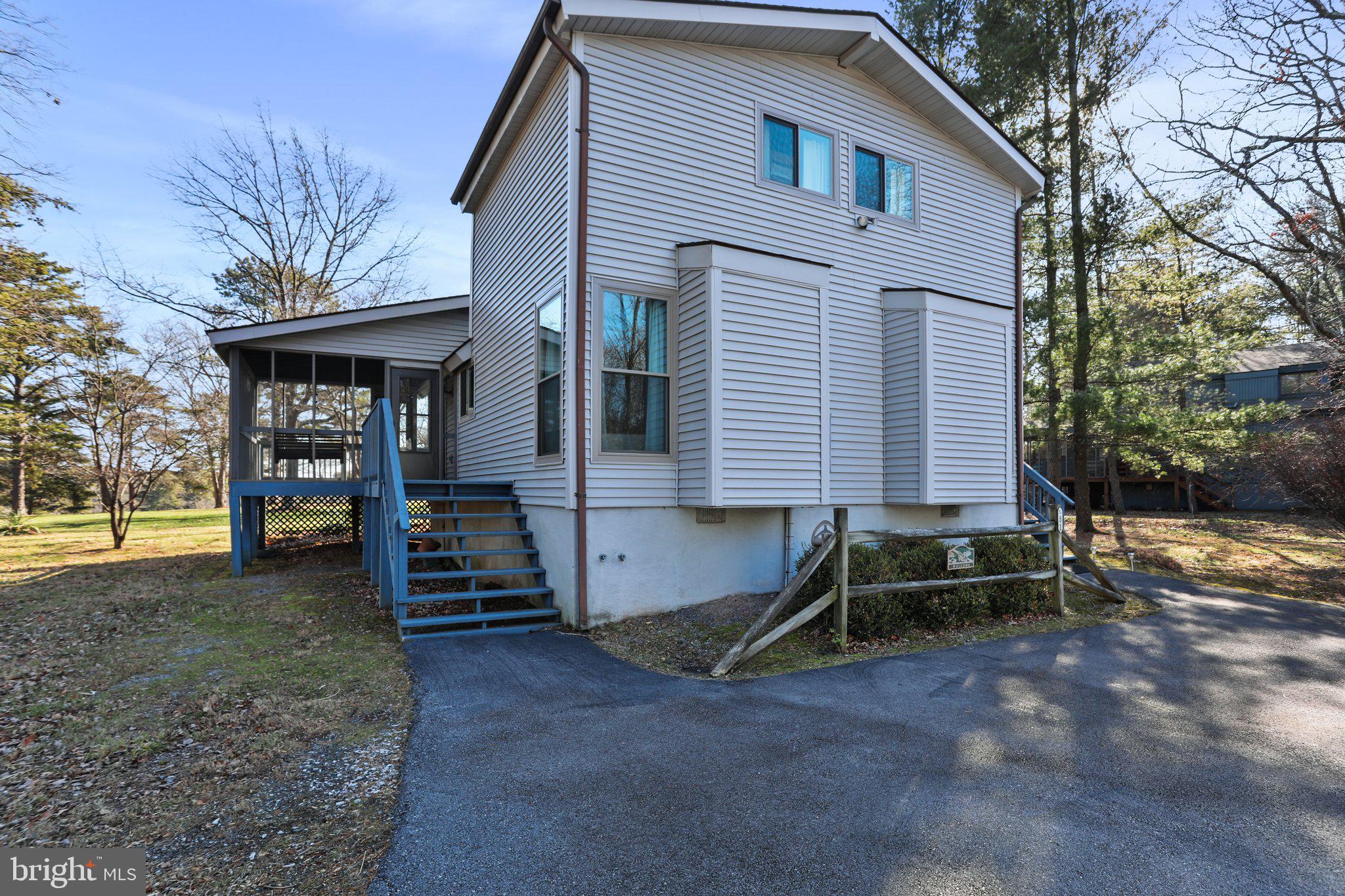 THE WOODS - Residential