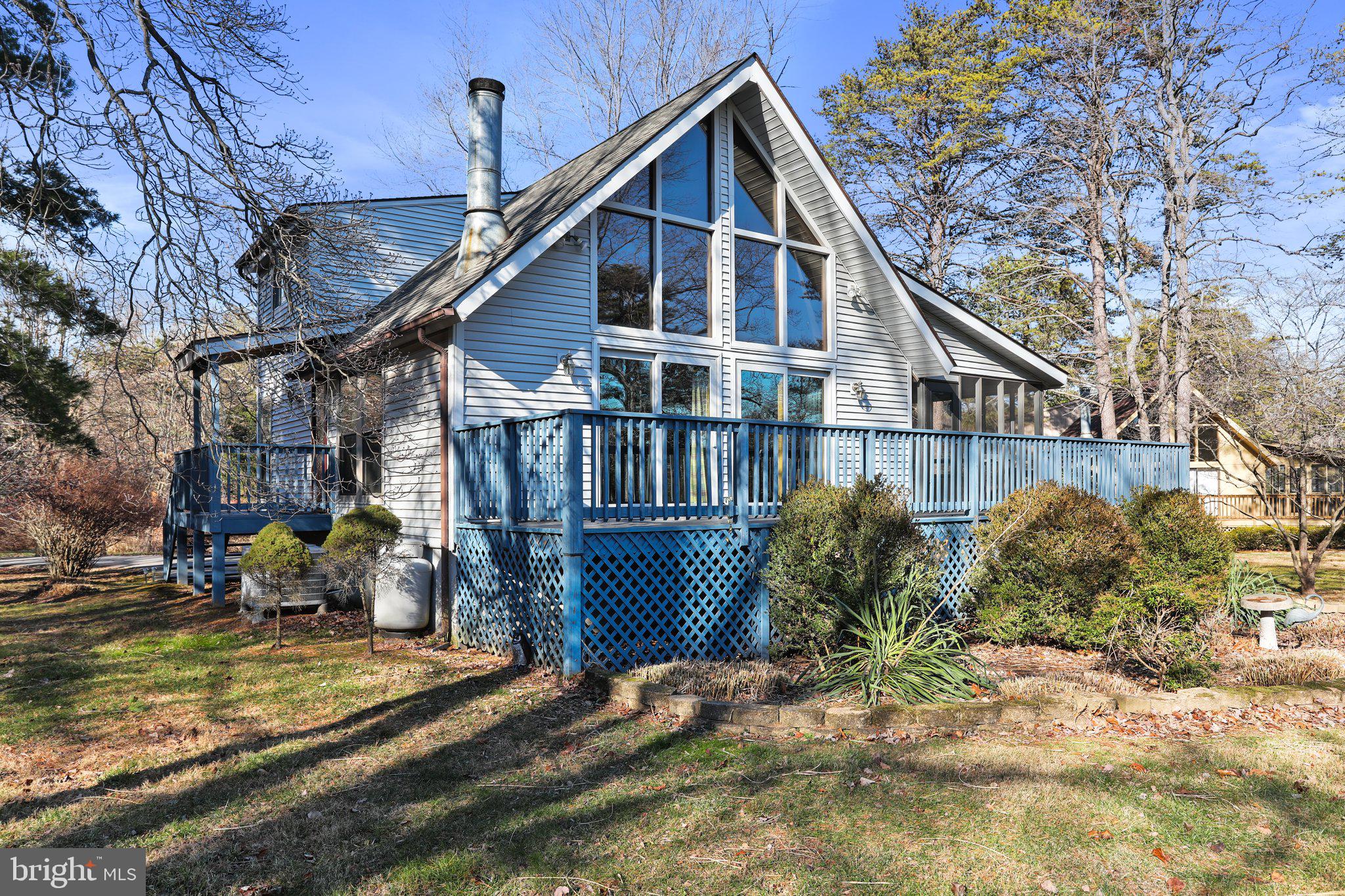 THE WOODS - Residential