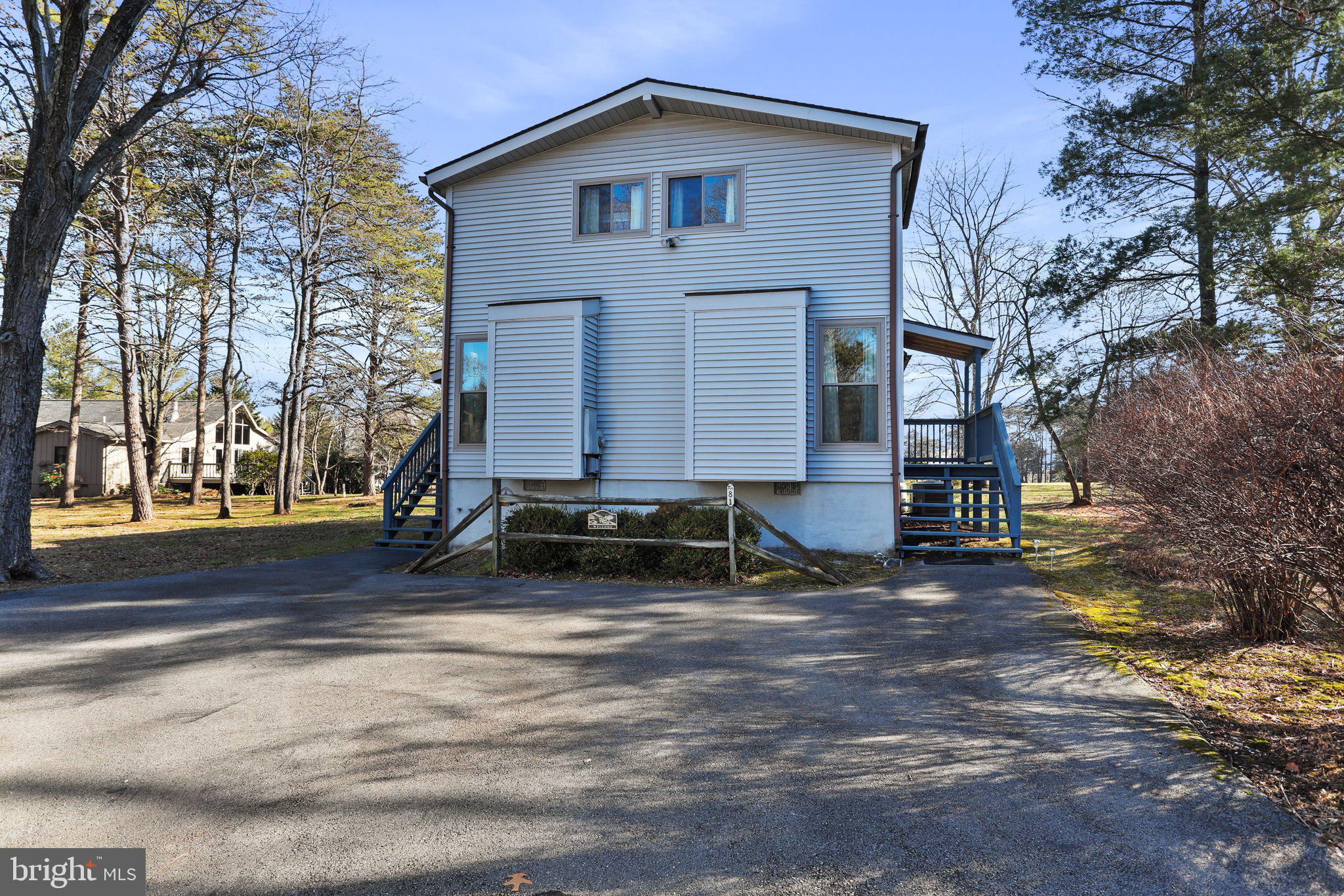 THE WOODS - Residential