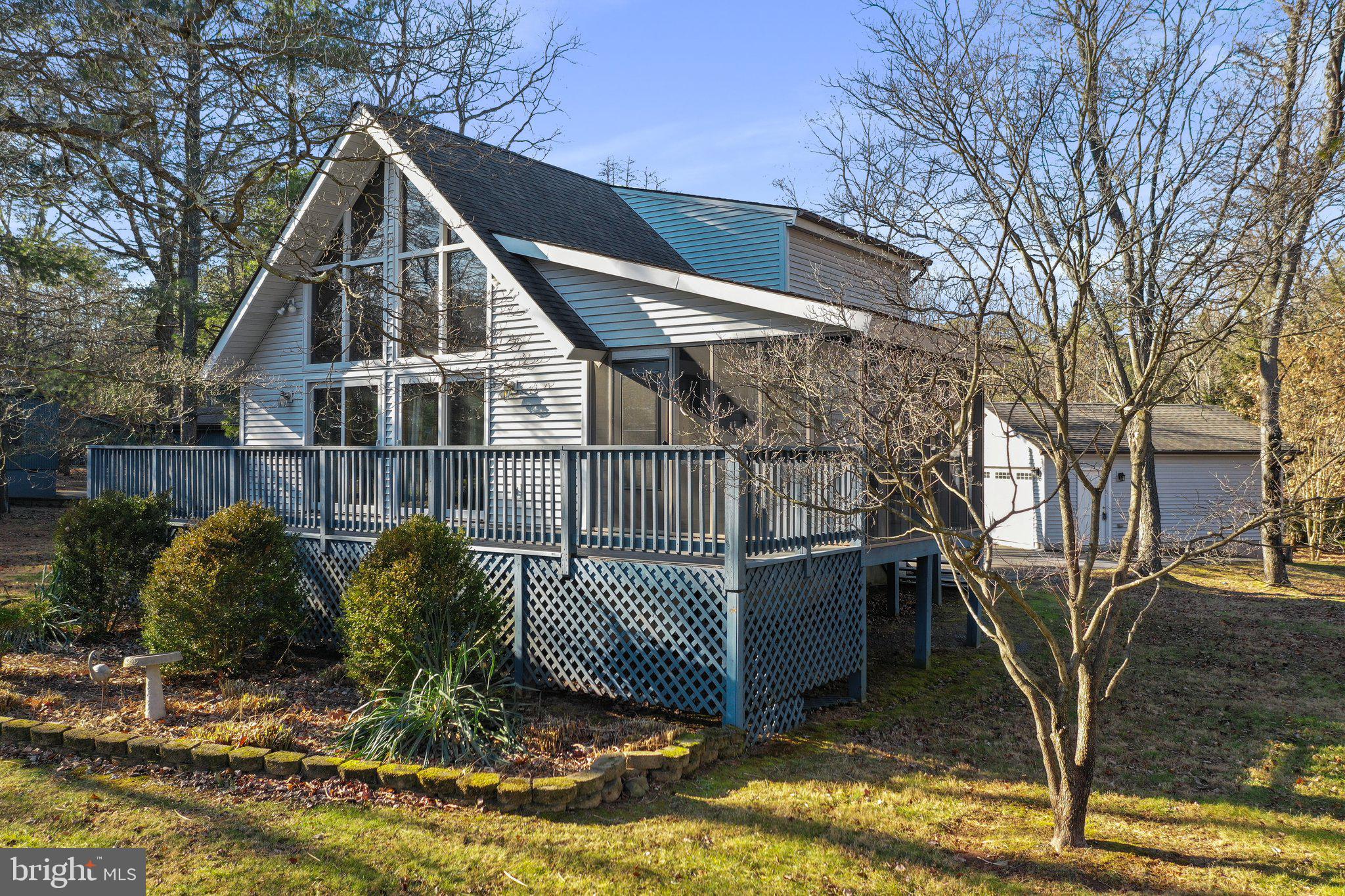 THE WOODS - Residential