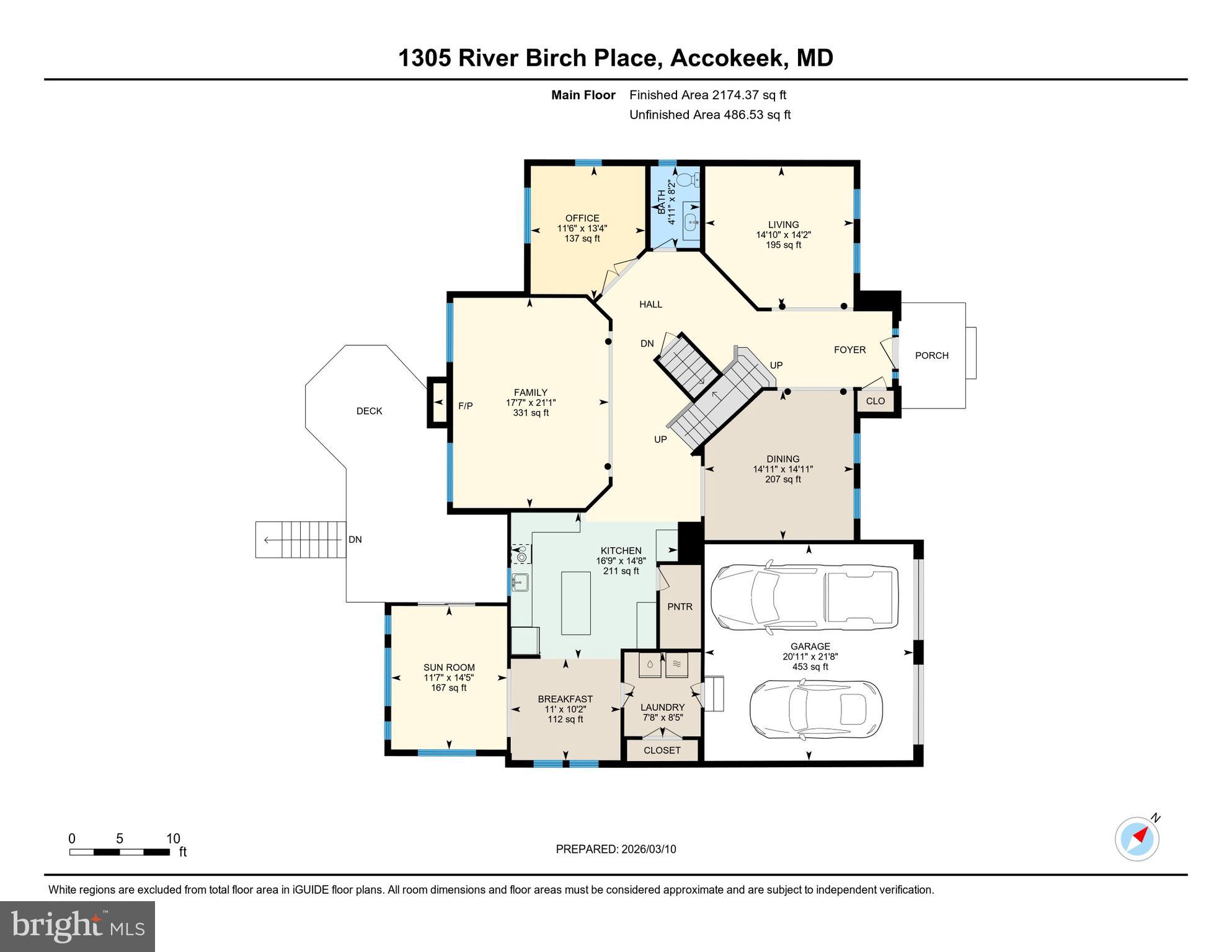 1305 RIVER BIRCH PLACE