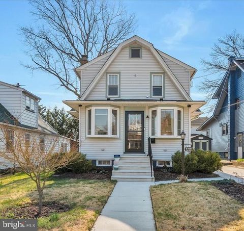 Homes For Sale - 6756 Irving Avenue<br/> PENNSAUKEN, NJ 08109