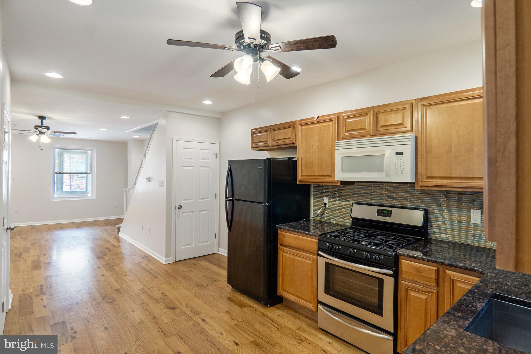 POINT BREEZE - Residential