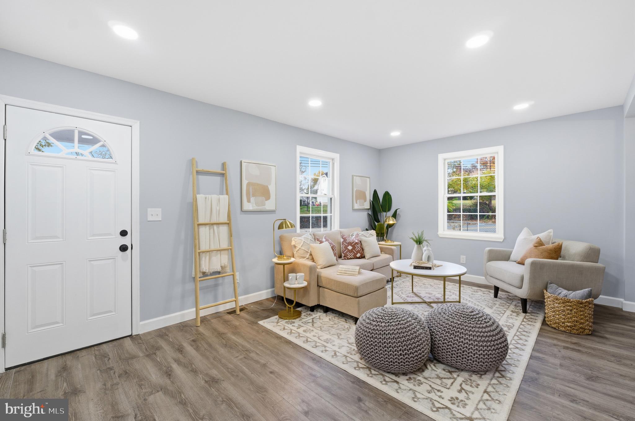 OSBORN TRACK - Residential