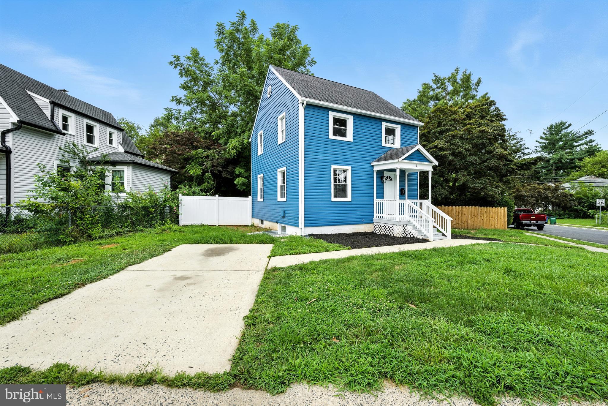 OSBORN TRACK - Residential