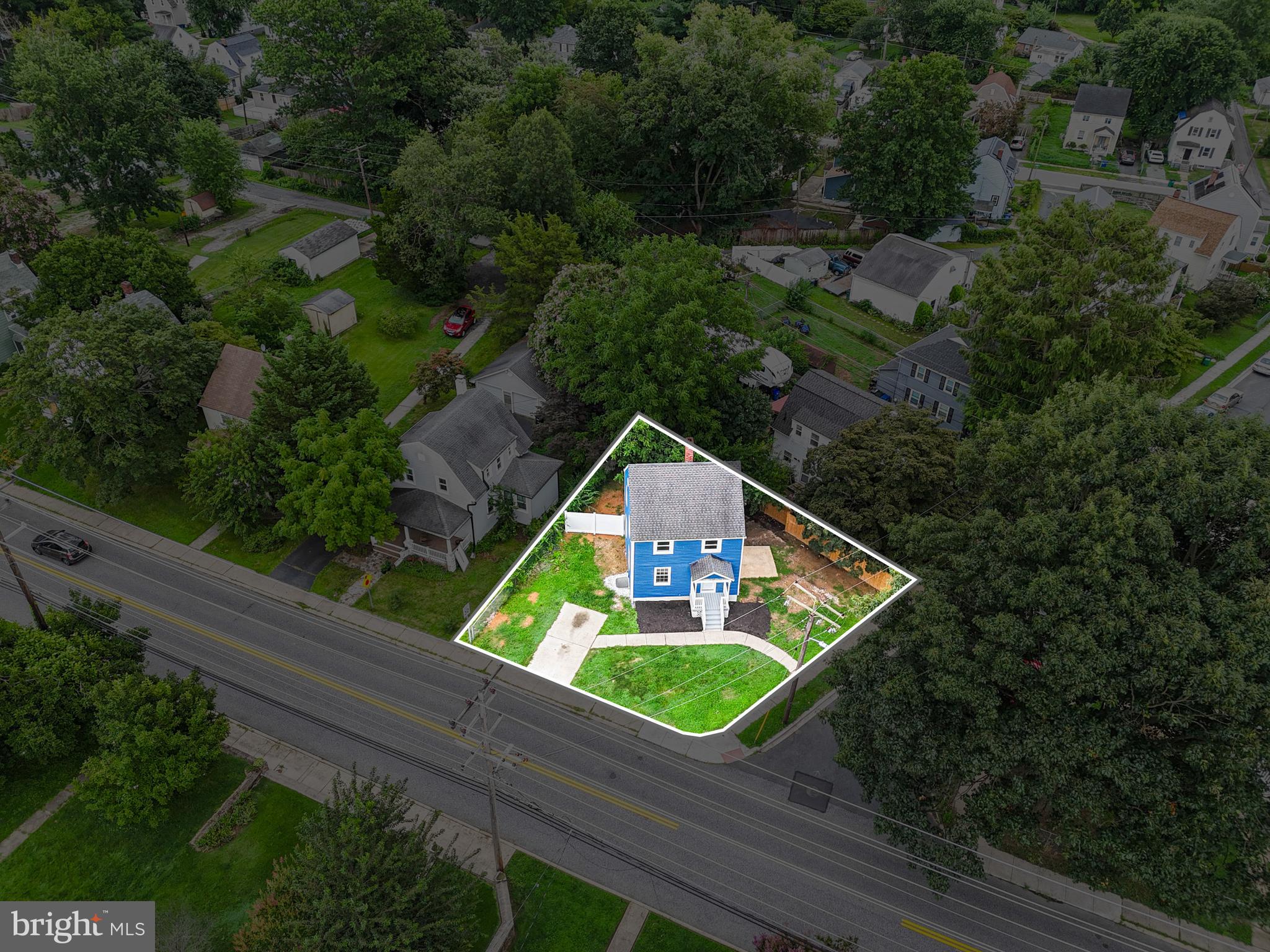 OSBORN TRACK - Residential