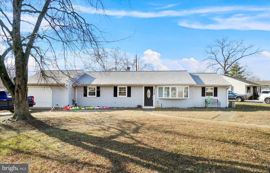 This charming 3-bedroom, 2.5-bathroom home offers a perfect blend of comfort and style. The interior features soft light-colored paint that creates a warm and inviting atmosphere throughout, highlighting the comfortable living areas filled with natural light. Outside, enjoy a private fenced-in backyard with a patio, perfect for outdoor gatherings or quiet moments. The home also includes a 1-car garage with extra storage space.  This home is a wonderful opportunity for those seeking both comfort and convenience!