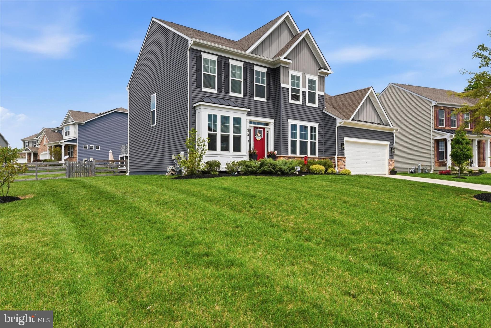STONEGATE - Residential