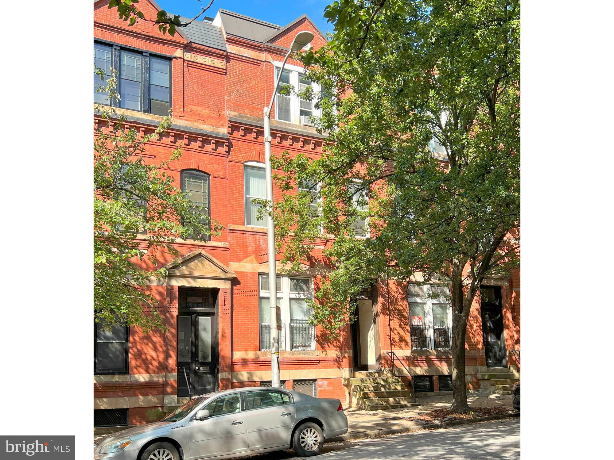 REAL ESTATE AUCTION featuring ON SITE and SIMULCAST ONLINE BIDDING!! Online Bidding Opens - Wednesday, November 5, 2025. Live On Site Auction - Thursday, November 6, 2025 at 11:00 AM. List price is opening bid only. Live Auction Bidders – A $50,000 deposit, payable by cashier’s check, will be required of the purchaser at time and place of sale. Online Auction Bidders – A $50,000 deposit, payable by cashier’s check or wire, will be required of all online bidders prior to the start of the live auction. The deposit will be held in escrow until the completion of the auction and will be retained from the winning bidder. Excellent opportunity to purchase a fully stabilized multi-family building in a high demand area of Baltimore City. The building has been well managed and maintained. Seller financing may be available to a qualified buyer. Market rate rentals could be increased. 2106 St. Paul Street is situated in the Charles North neighborhood of central Baltimore City. The surrounding Charles Village area, along the southern edge of North Baltimore, offers an eclectic mix of arts and entertainment venues as well as historic buildings and architecturally impressive houses. Located directly north of Penn Station, the neighborhood is a great option for commuters. Residents enjoy a central location, walkability and access to shopping, entertainment, healthcare, universities, and major commuter routes. Safeway (0.3 miles) and Save A Lot (0.2 miles) provide nearby grocery options. Public transit is easily accessible with bus routes along St. Paul Street and North Avenue.
The Penn Station MARC & Amtrak train station is less than one mile south, providing direct rail connections to employment centers, Washington, DC, Philadelphia and New York. Major cultural attractions, including the Charles Theater, Parkway Theater, Lyric Opera House, Meyerhoff Symphony Hall and Center Stage, are nearby. The property is about one-half mile from MedStar Union Memorial Hospital and less than two miles from Johns Hopkins Hospital. Johns Hopkins University and the University of Baltimore are close by, making 2106 St. Paul Street an attractive rental location for students and faculty.