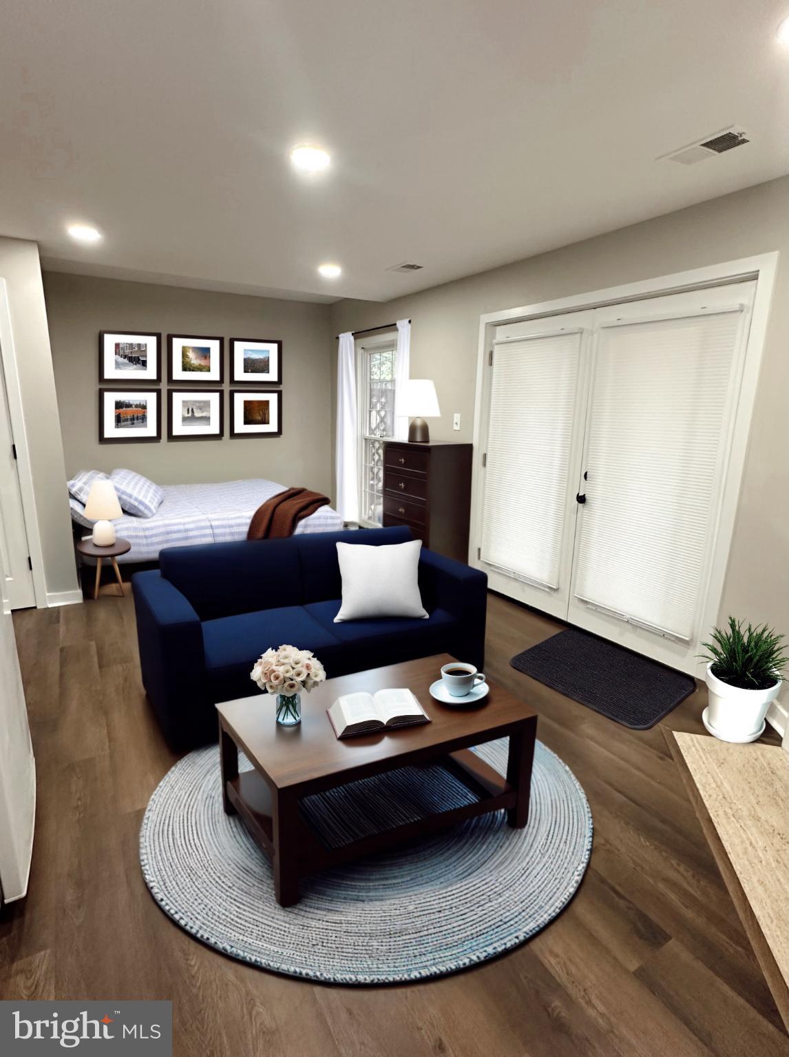 WOODGATE MANOR - Residential Lease